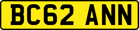 BC62ANN