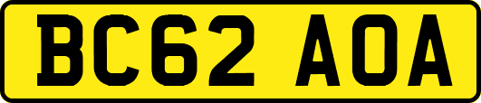 BC62AOA