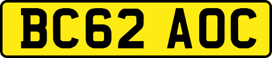 BC62AOC