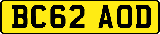 BC62AOD