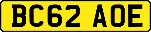 BC62AOE