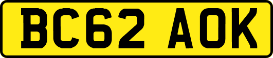 BC62AOK