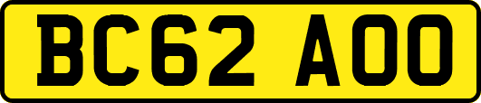 BC62AOO