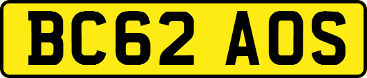 BC62AOS
