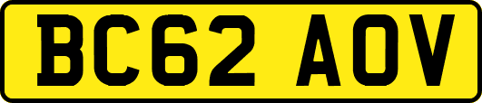 BC62AOV