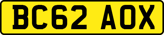 BC62AOX