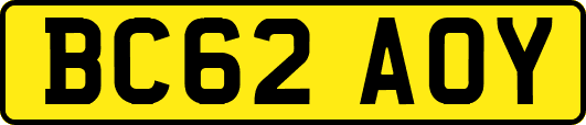 BC62AOY