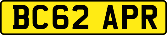 BC62APR