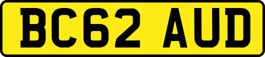 BC62AUD