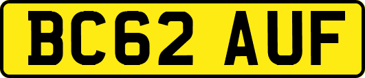 BC62AUF