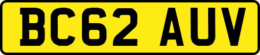 BC62AUV