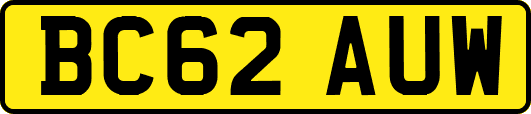 BC62AUW