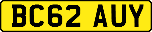 BC62AUY