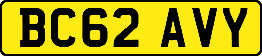 BC62AVY