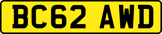 BC62AWD