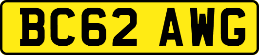 BC62AWG