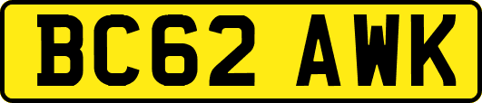 BC62AWK