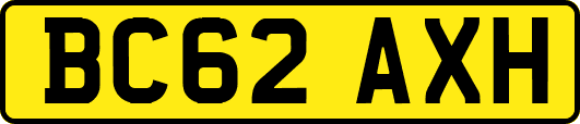 BC62AXH
