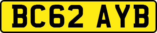 BC62AYB