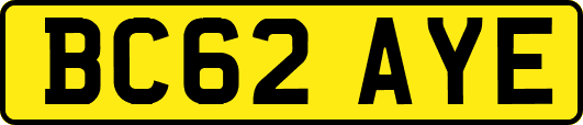 BC62AYE