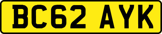 BC62AYK