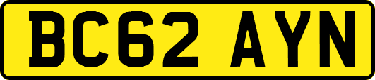 BC62AYN