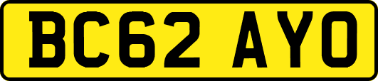 BC62AYO