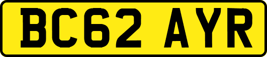 BC62AYR