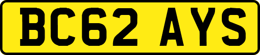 BC62AYS
