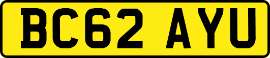 BC62AYU