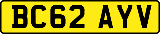 BC62AYV