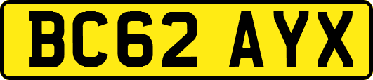 BC62AYX