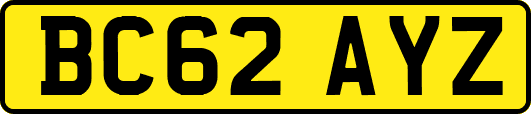 BC62AYZ
