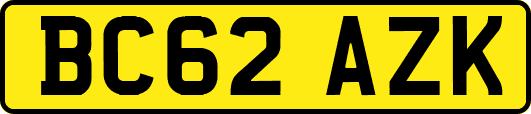 BC62AZK