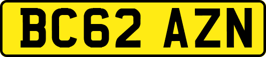 BC62AZN