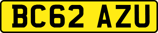 BC62AZU