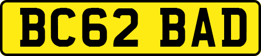 BC62BAD