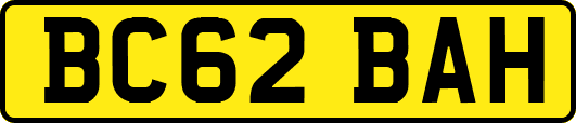 BC62BAH