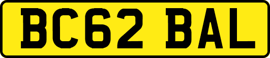 BC62BAL