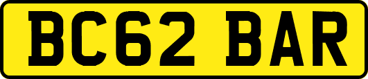 BC62BAR