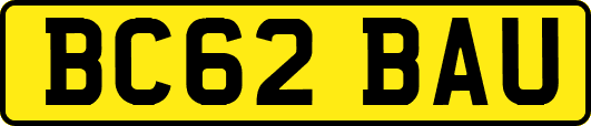 BC62BAU