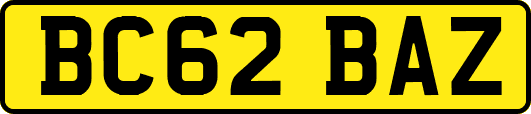 BC62BAZ