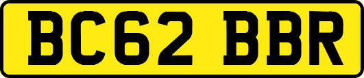 BC62BBR