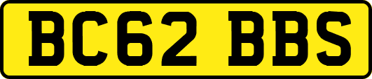 BC62BBS