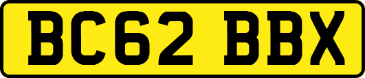 BC62BBX