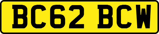 BC62BCW