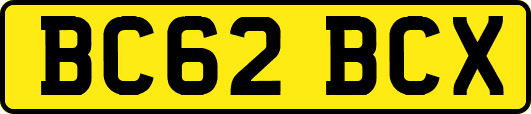BC62BCX
