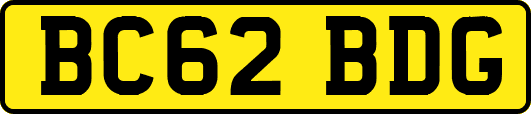 BC62BDG