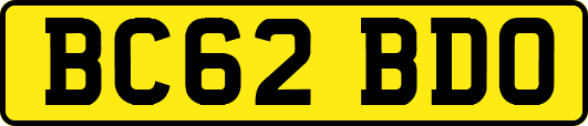 BC62BDO