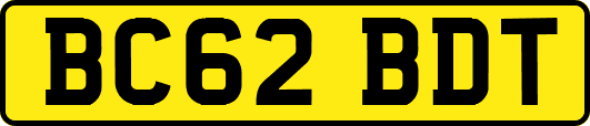 BC62BDT